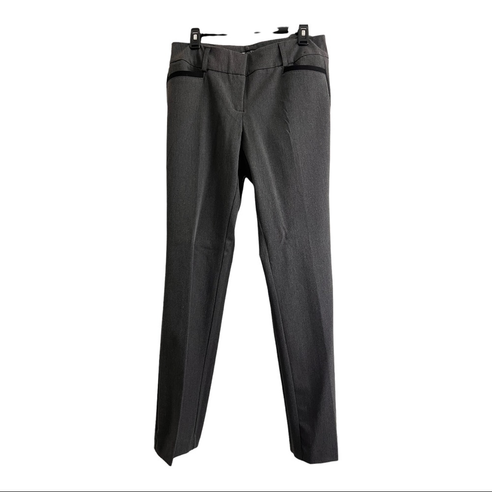 New York and Company grey slacks